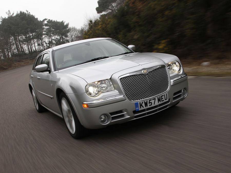  Chrysler 300C Touring CRD SRT-Design 2008 года  (фото 5 из 11)
